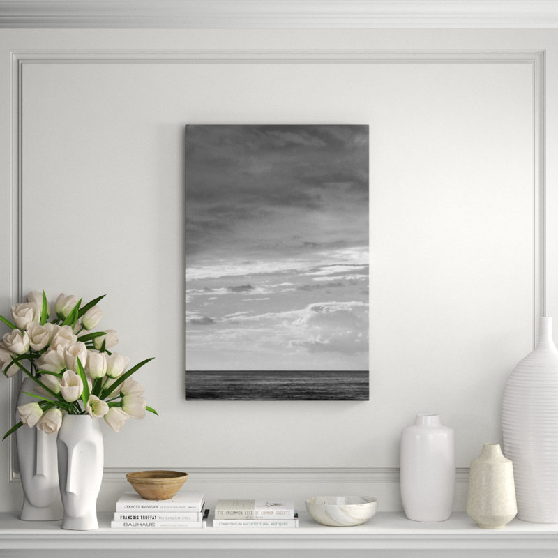 Hawaiian Coast III Print by Barclay Butera, 60" H x 40" W x 1.5" D