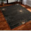 Tapis gris / sable Carlee-21991502