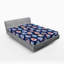Multicolore drap-housse Ambesonne-106712687