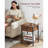 Sheli End Table with Storage