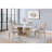 SHEENA NATURAL DINING TABLE