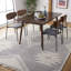 Tapis tissé à plat 80% laine et 20% coton Southwestern Altis-69334124