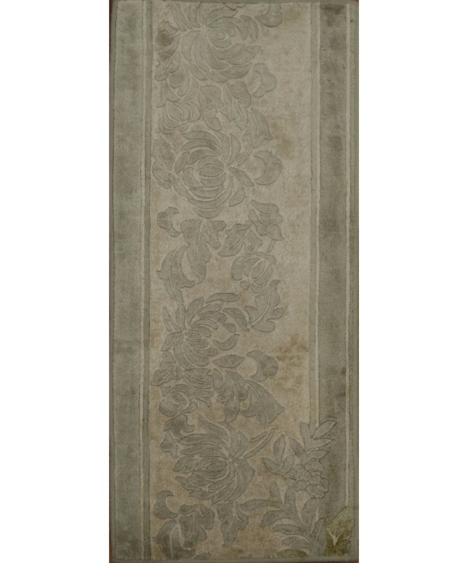Art Deco Chinese Rug 1x2