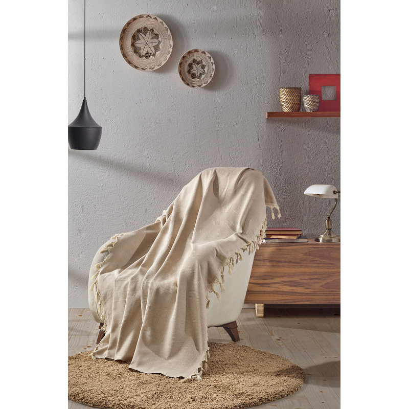 Couverture Themis Bloomsbury Market, Beige