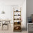 Vanesa Ladder Bookcase