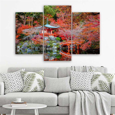 3 Piece Wall Art on Canvas