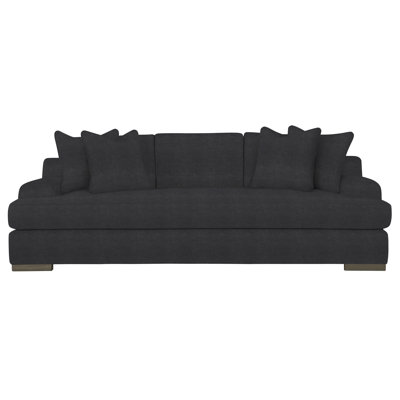 Andie 95'' Recessed Arm Sofa