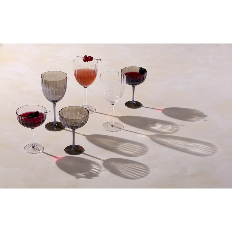 Ensemble de 4 coupes Curva