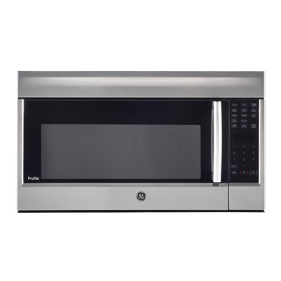 Micro-ondes à convection à hotte intégrée avec capteur de cuisson de 30 po et 1,8 pi³