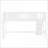 Twin Size Pine Wood &amp; MDF Low Loft Bed with Slide &amp; Ladder – No Box Spring Needed, White-891650334