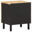 Lanark 40cm W Solid Wood Bedside Table