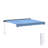 Semi-Cassette Motorized Patio Awning with LED Lights - Moroccan Collection -97883999-97884003