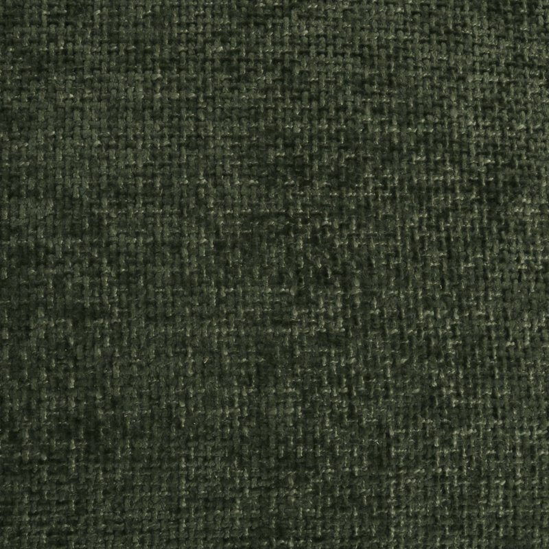 Canapé modulaire rembourré 108 po Bale, Tissu chenille vert