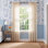 Sheer Curtain Panel
