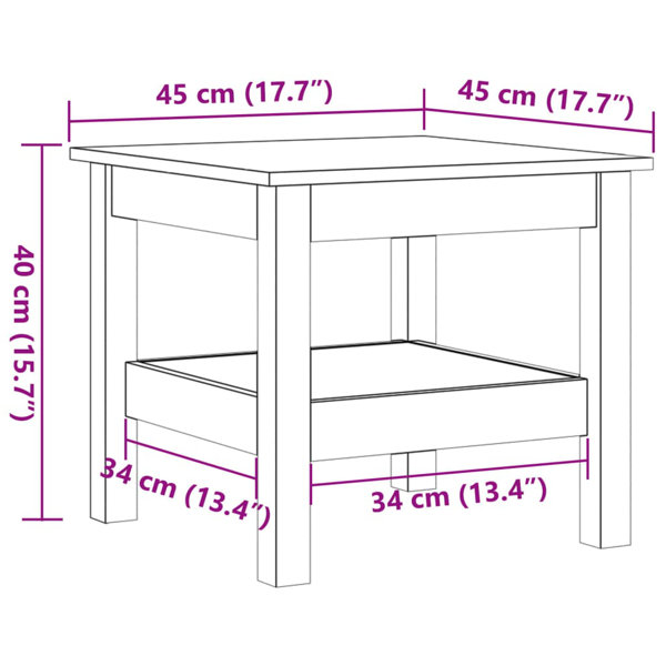 Product Dimensions