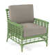 Luca Upholstered Armchair