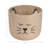 Ophelia & Co. 7" Charming Ceramic Kitty Planter, Tan