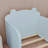 Toddler Solid Wood Bear Shaped Floor Bed-945995942