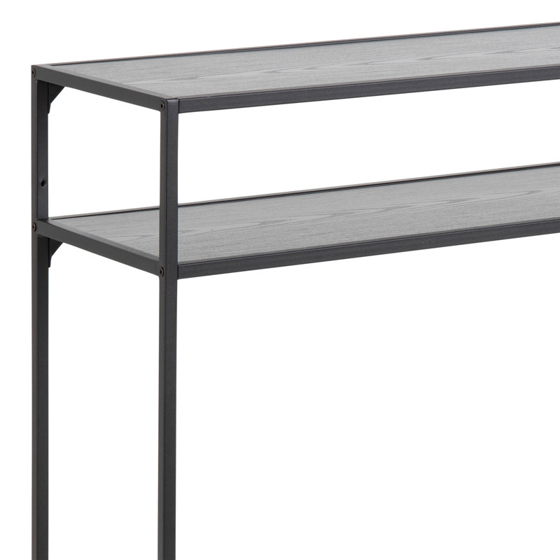 Alexandrie 120cm Console Table, Grey