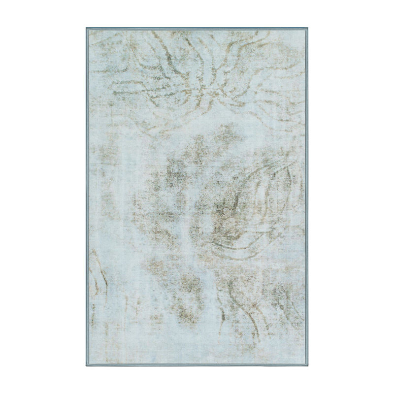 Tapis abstrait moderne 829, Rectangle 7 pi x 9 pi