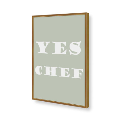 Oui, chef II