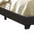 Warwick Black Upholstered Panel Eastern King Bed-482654845-482654846