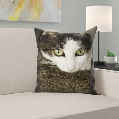 Coussin pour chat