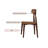 Retro rock plate dining table sets-106925481