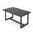 Dining Table With Trestle Base-107238435