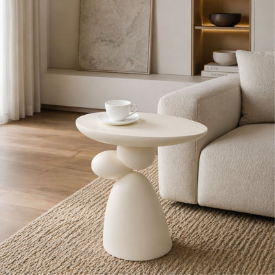 Coffee Table, Modern, Multi-Functional Accent Center Table for Living Room, Bedroom, Apartment, Home Office, Easy Assembly