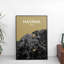Havana City Map - No Frame Print-701250455