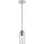 Luminaire suspendu cylindrique à 1 lumière Cortny-38007177-38007174