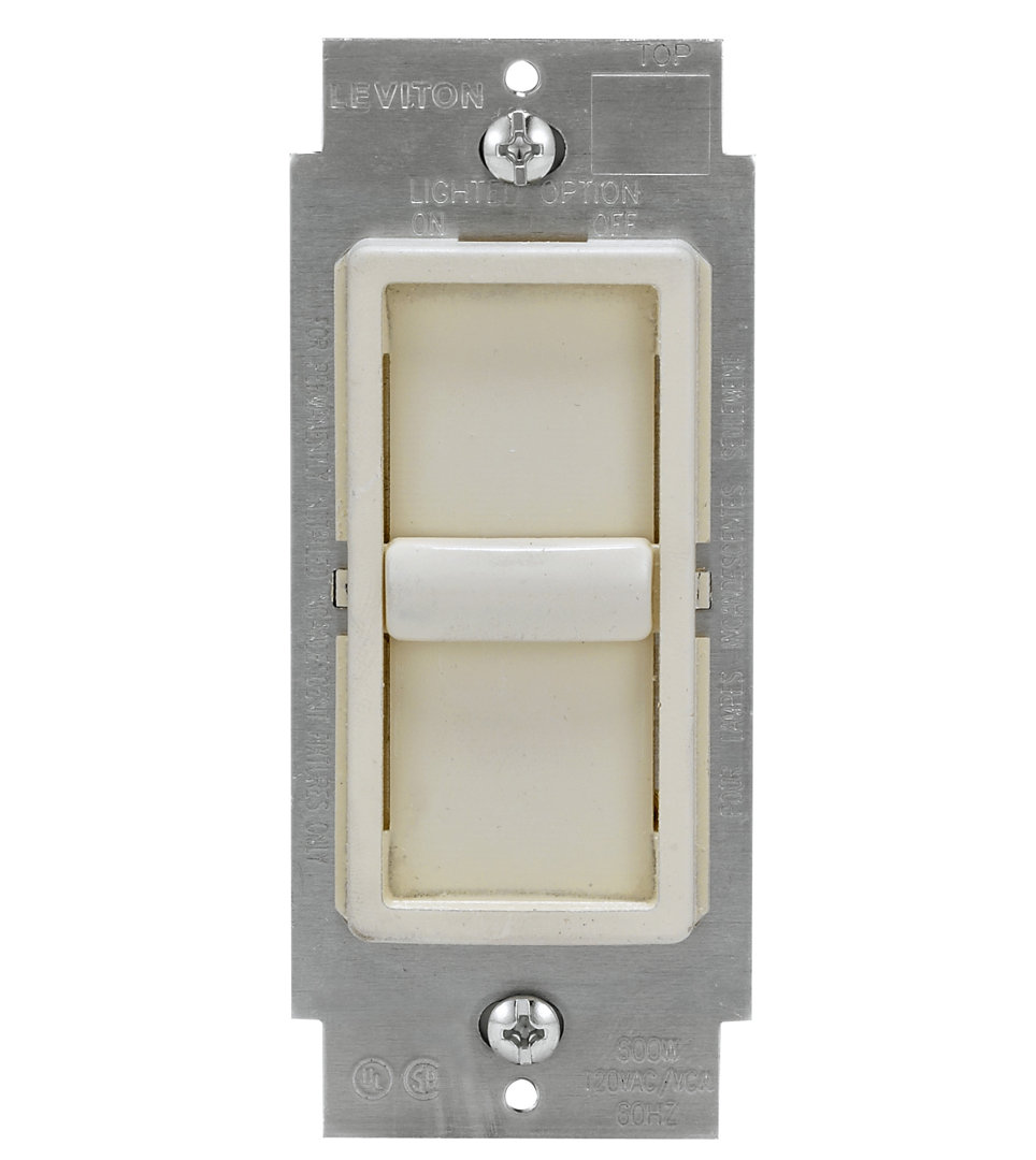 Sureslide Dimmer Leviton 