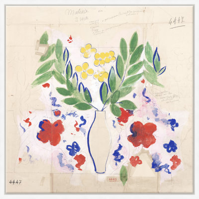 Matisse I (var. 1)