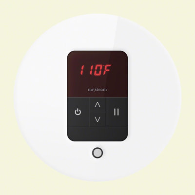 Thermostat rond itempo