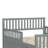 Curits 2 Drawers Platform Bed with Guardrails-509010062-507201413