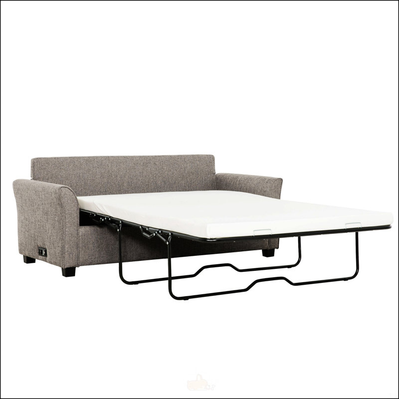 Canapé-lit convertible avec ports USB