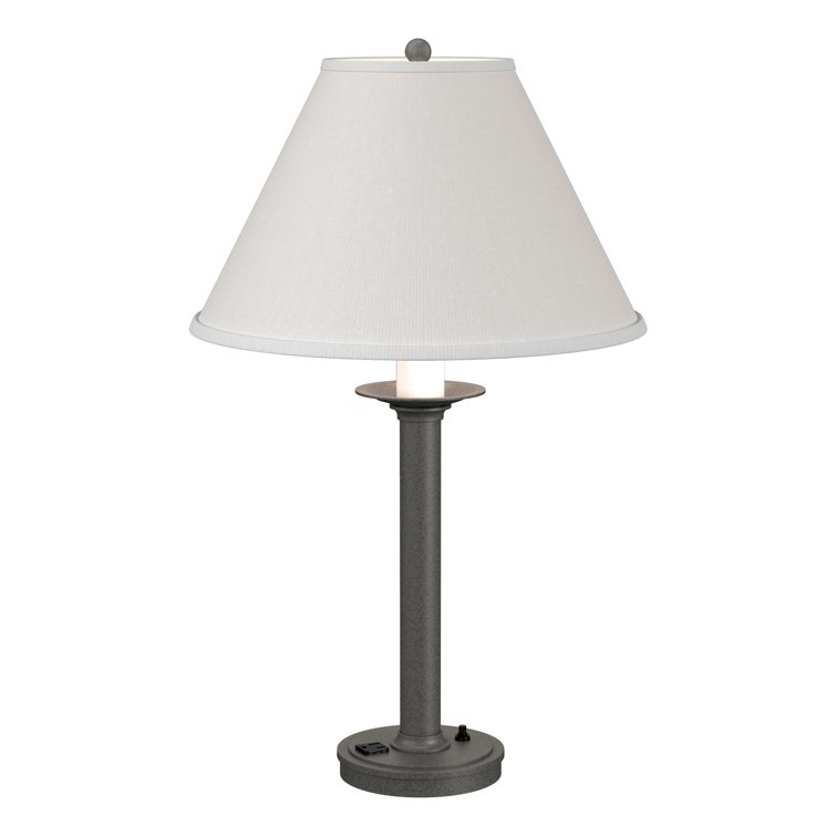 Hubbardton Forge Simple Lines Metal Table Lamp | Wayfair