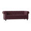 Canapé Chesterfield à accoudoirs roulés-756247900-756247927-766371478