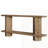 Farmhouse Console Table-74088402