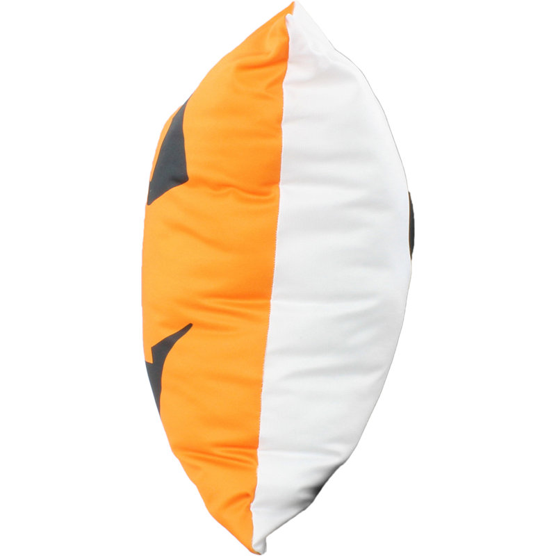 Housse et insert de coussin carré saisonnier