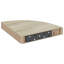 Tablette flottante triangulaire en bois massif 2 pièces Naudiya-1687717364-1687717365