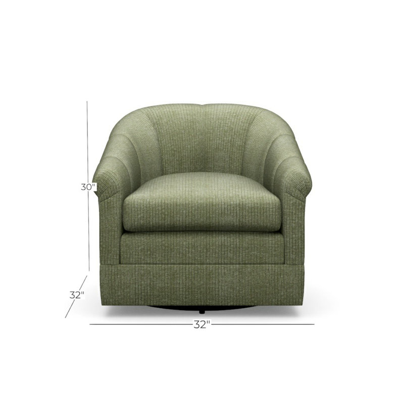 Sophie Swivel Chair, Twale 721042