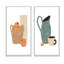«Retro House Decor Still Life II», ensemble de 2 impressions-1904756125-1904756097