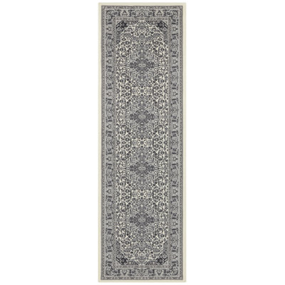 Skazar Isfahan Tufted Grey Rug
