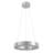 Streeter Transitional 1-Light LED Halo Ring Chandelier-34053659-23151752