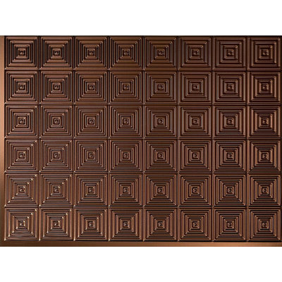 Aaronsburg 18" x 24" Vinyl Wall Paneling