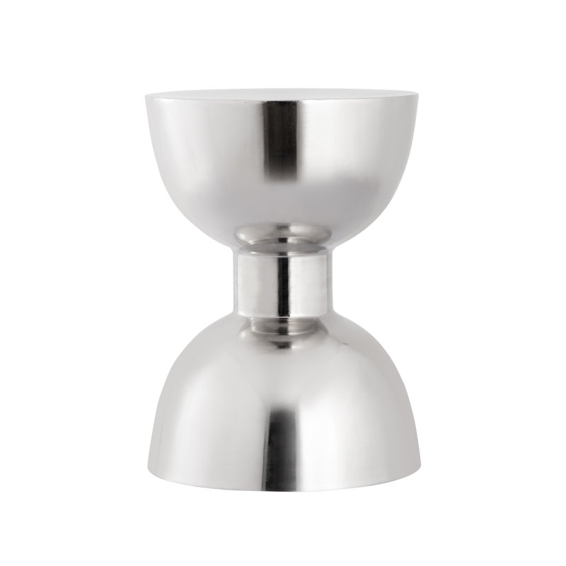 Table d'appoint Julio - Argent