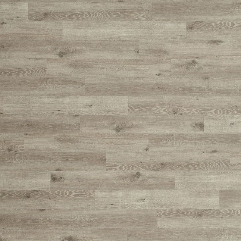 Planche de vinyle de luxe ADURA®Flex avec Microban® Parisian 7,25 po x 48 po x 2,5 mm avec couche d'usure de 20 mil, Meringue