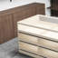 Armoire pour îlot central de luxe léger-112652086